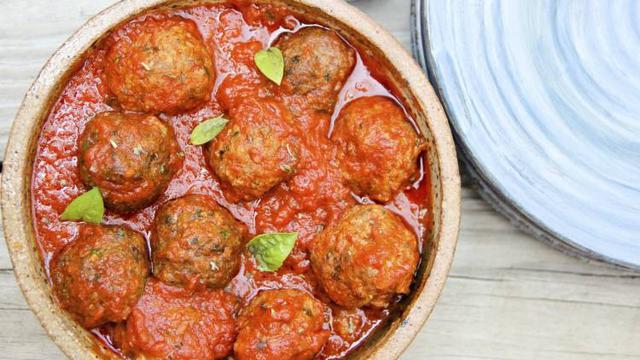 Ilustrasi Spanish Albondigas (AP)