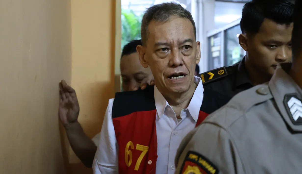 Sebelumnya diketahui, Fariz RM menjadi terdakwa dalam kasus dugaan penyalahgunaan narkotika. (KapanLagi.com/Budy Santoso)