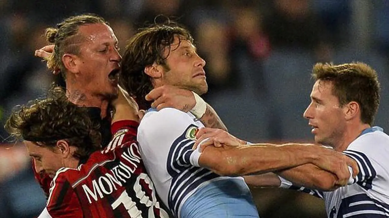Mexes Minta Maaf Pada Fans Milan (udah)