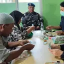 Kapal TNI Bawa Petugas BI ke Pulau Terluar Banten, Ini yang Dilakukan