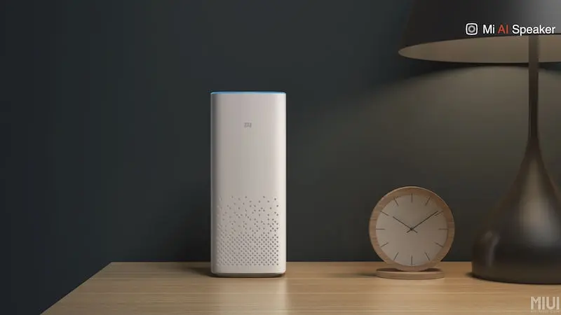 Mi AI Speaker. (Doc: Gadget 360)