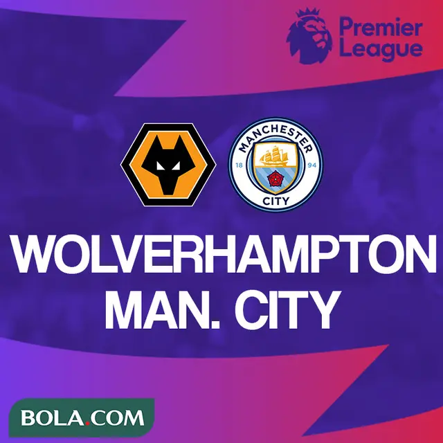 Wolverhampton Vs Manchester City