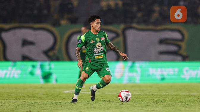 PSIM vs Persebaya: Bajul Ijo Lumat Laskar Mataram 3-0