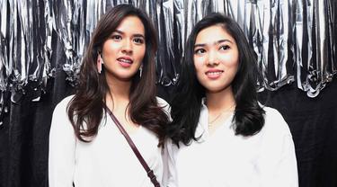 [Bintang] Raisa dan Isyana Sarasvati