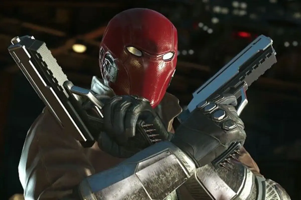 Injustice 2