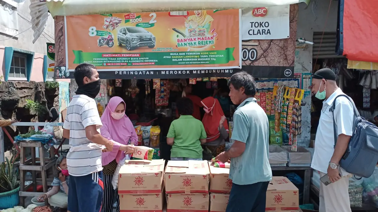 Operasi Pasar