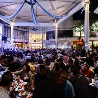 Serunya&nbsp;Oktoberfest Summarecon Mall Serpong.