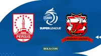 Babak Akhir Rivalitas Persis Solo vs Madura United Berpacu Hindari Degradasi BRI Super League: Siapa yang Bakal Tenggelam?