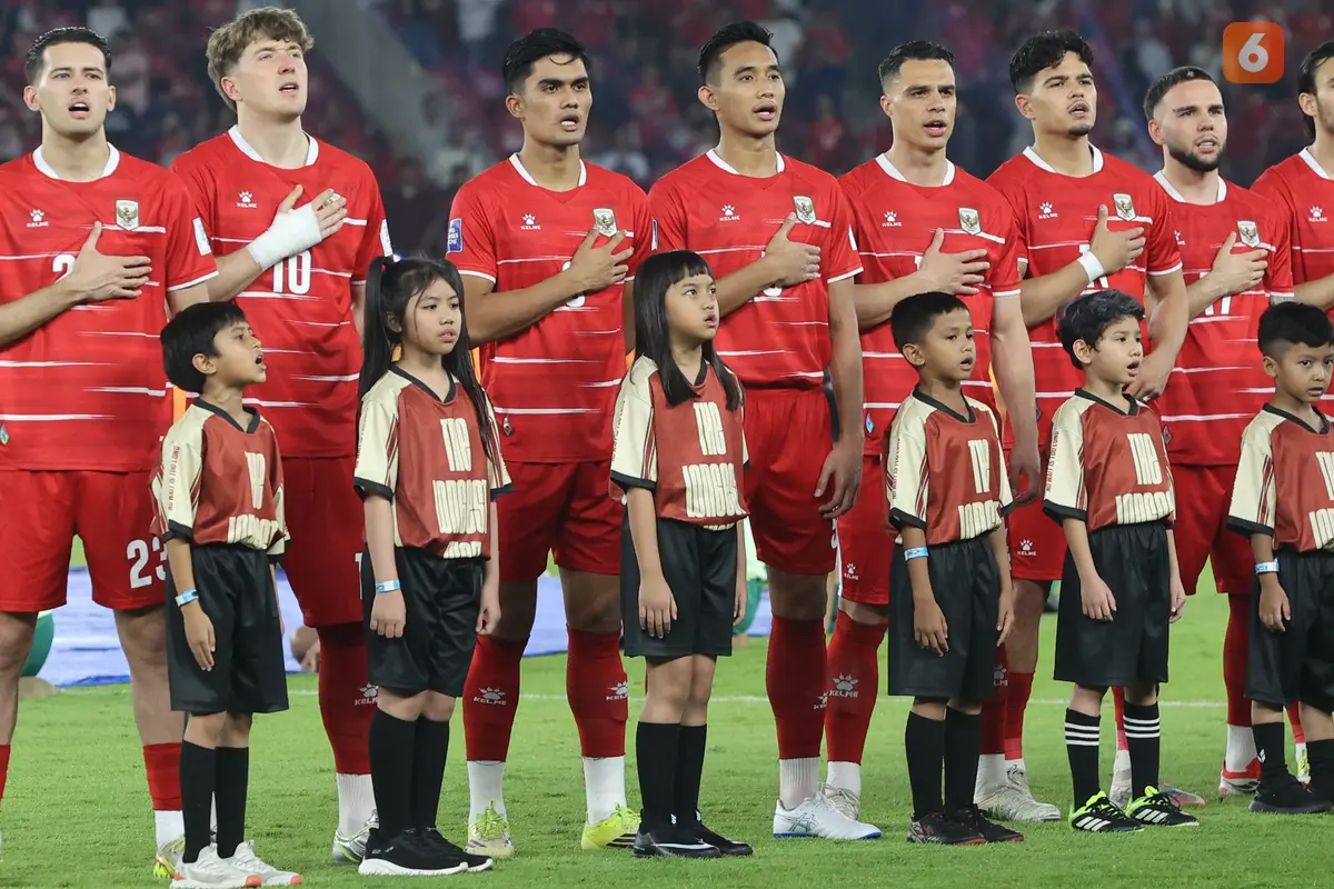 Foto: Timnas Indonesia Vs Bulgaria di Final FIFA Series 2026
