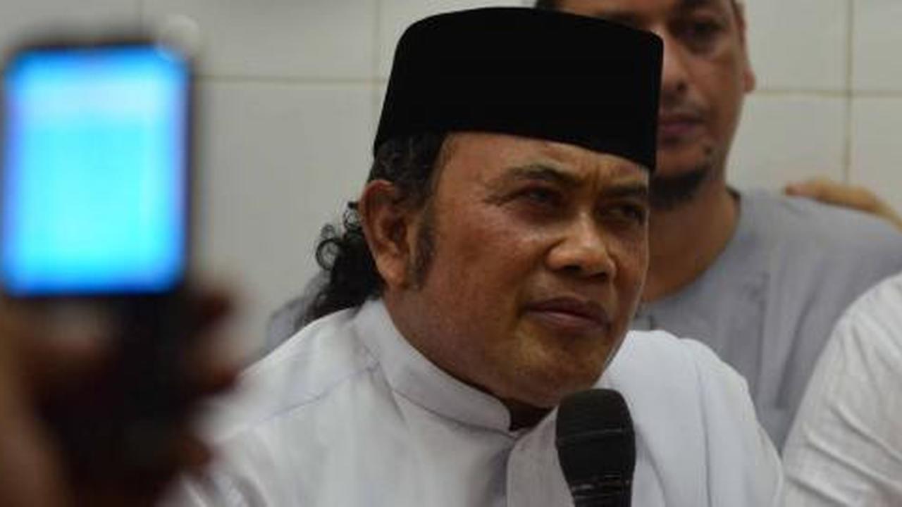 Ingin jadi presiden, Rhoma Irama 'tebar pesona' di Jawa Timur