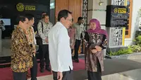 Khofifah-Emil Dardak Rapat Bareng Anak Buah Bahlil Soal Cadangan BBM Jatim