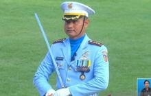 Profil Singkat Kolonel Pnb Sunar Adi, Komandan Upacara Penurunan Bendera di Istana
