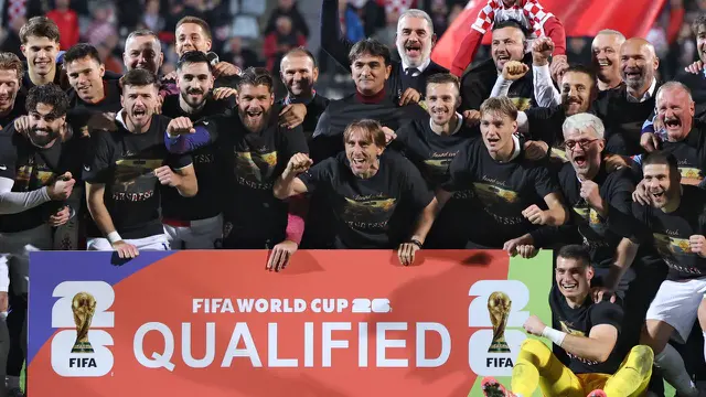 Kroasia, Piala Dunia 2026