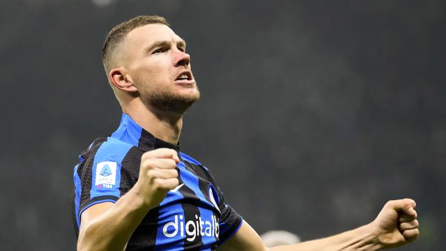 Taklukkan Napoli, Inter Milan Naik ke Posisi Empat Liga Italia