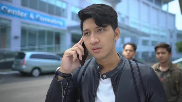 Cinta Tapi Benci