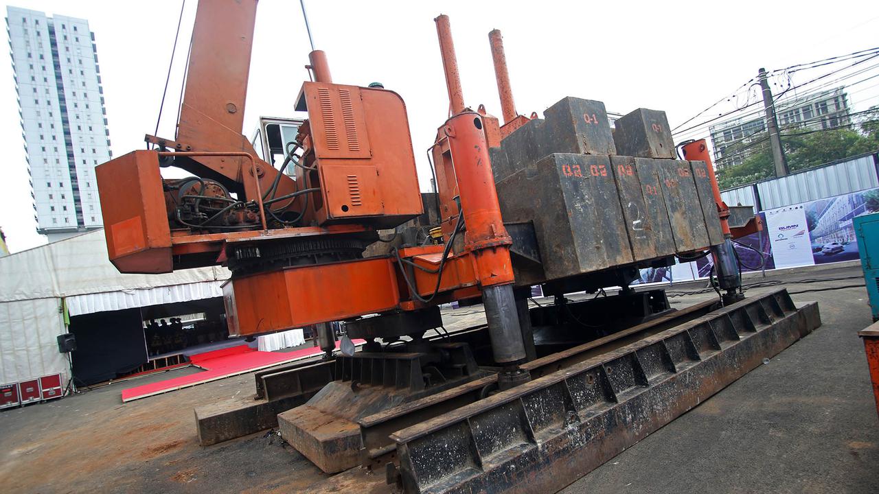 Hunian Berbasis TOD Mulai Dibangun di Pondok Cina
