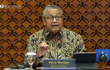 Perry Warjiyo Mundur dari Gubernur BI, Ini Penjelasan soal Pengganti Sementara