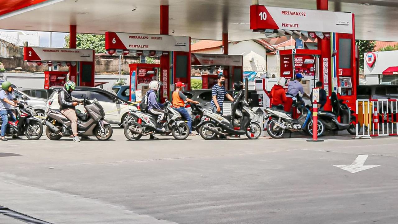 Indonesia Butuh Dana Hingga Rp75 Triliun Sediakan BBM Hingga Gas LPG