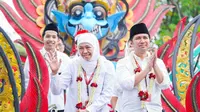 Khofifah-Emil Unggul Telak di Survei Pilkada Jatim, Pakar:  Akar Rumput dan Militansinya Kuat