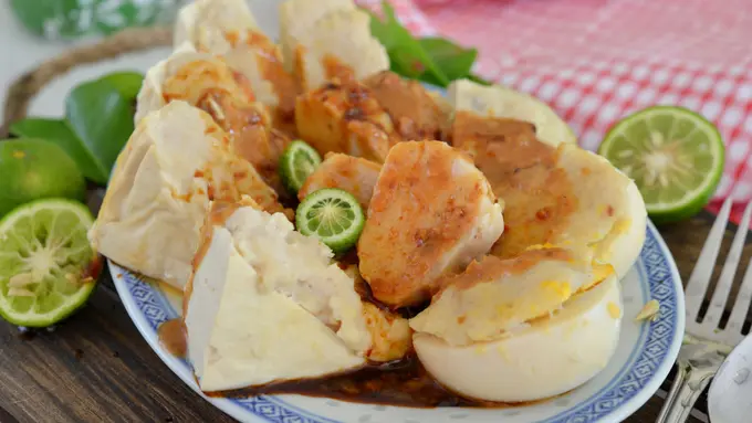 Resep Siomay Telur Tanpa Daging