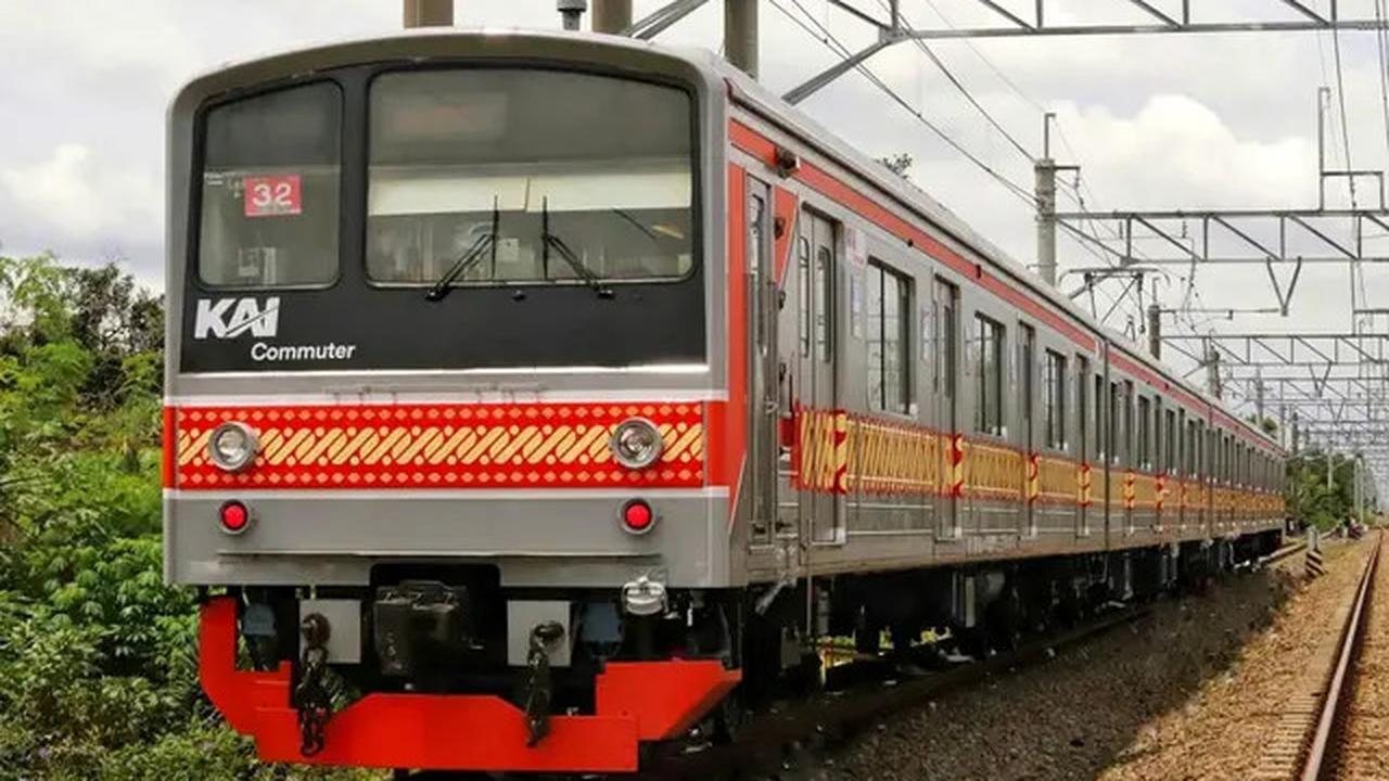 Jadwal KRL Solo-Yogyakarta Selama Libur Lebaran hingga Tanggal 13 April 2025