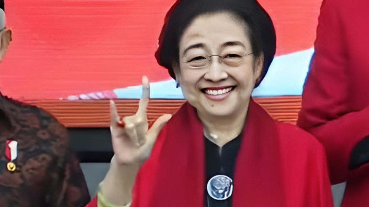 Sebait Doa Anies untuk Megawati di HUT ke-77: Selalu Bahagia dan jadi Tiang Kokoh Jaga Konstitusi