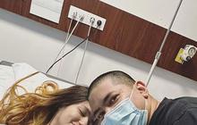 6 Momen Haru Sheila Marcia Melahirkan Anak Kelima Berjenis Kelamin Laki-Laki, Suami Setia Dampingi