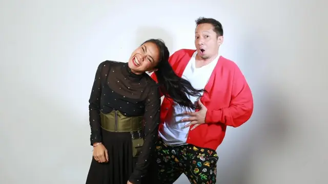 Ringgo Agus jelaskan alasan Jatuh Cinta Seperti di Film-film mengusung tema hitam putih