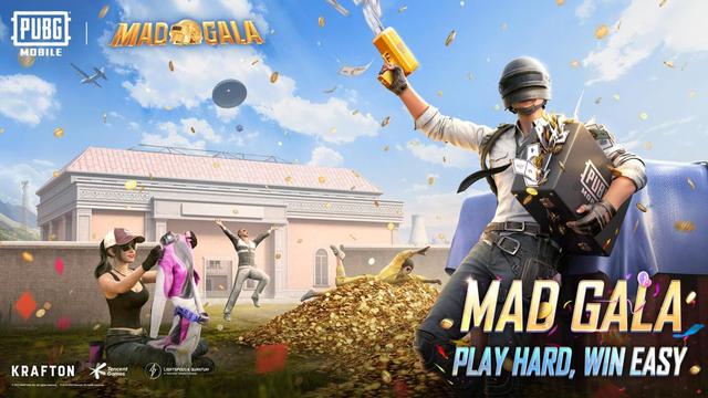 PUBG Mobile Indonesia Gelar Mad Gala