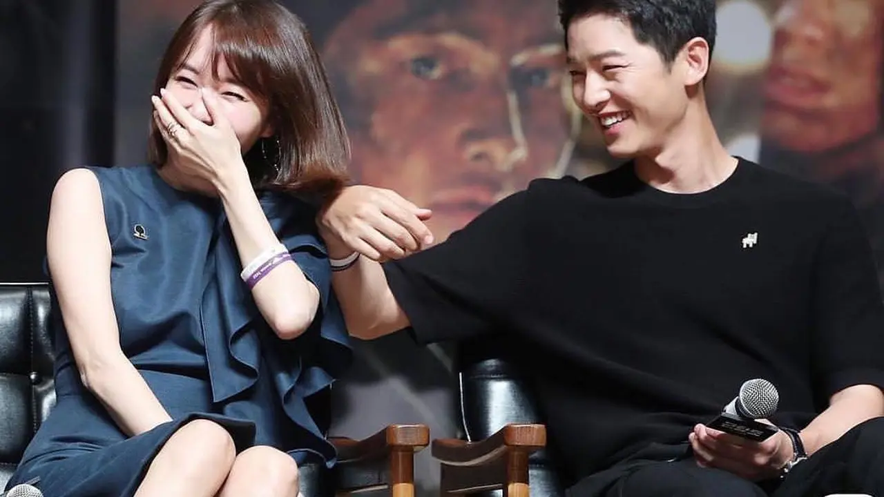 Song Joong Ki