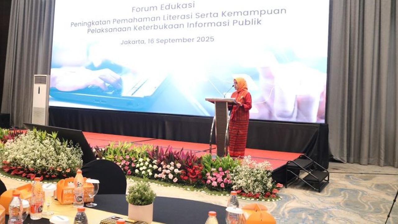 Tahukah Anda? KI Pusat dan Hutama Karya Gelar Forum Edukasi untuk Perkuat Keterbukaan Informasi Publik