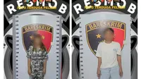 Viral Live TikTok Asusila Demi Gift, 2 Warga Sidrap Ditangkap