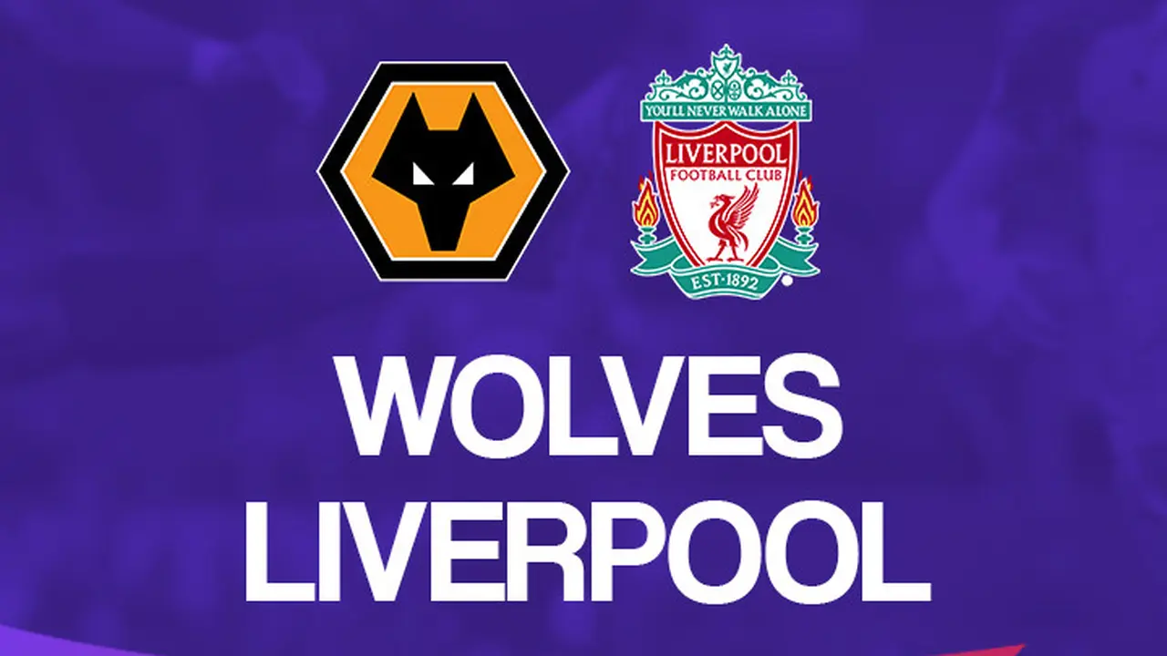 Wolverhampton Wanderers Vs Liverpool