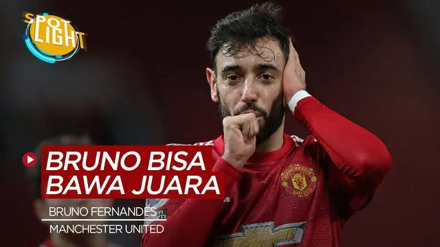 Berita video Bruno Fernandes dan 3 pemain yang bisa membantu klubnya meraih gelar juara Premier League 2020/2021.