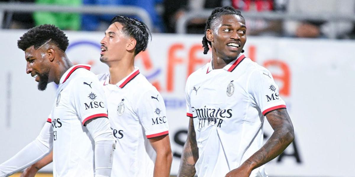 Jadwal Pertandingan & Live Streaming AC Milan Hari Rabu, 27 November 2024: Away vs Slovan Bratislava