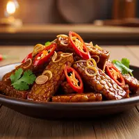 Resep Masakan Murah untuk Akhir Bulan (AI Generated)