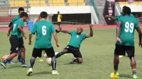 Sriwijaya FC (Liputan6.com / Fajar Abrori)