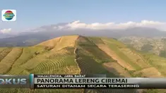 Kesuburan dan keindahan alam di kaki Gunung Ceremai ini menjadikan kawasan berhawa sejuk ini menjadi salah satu tujuan para wisatawan.