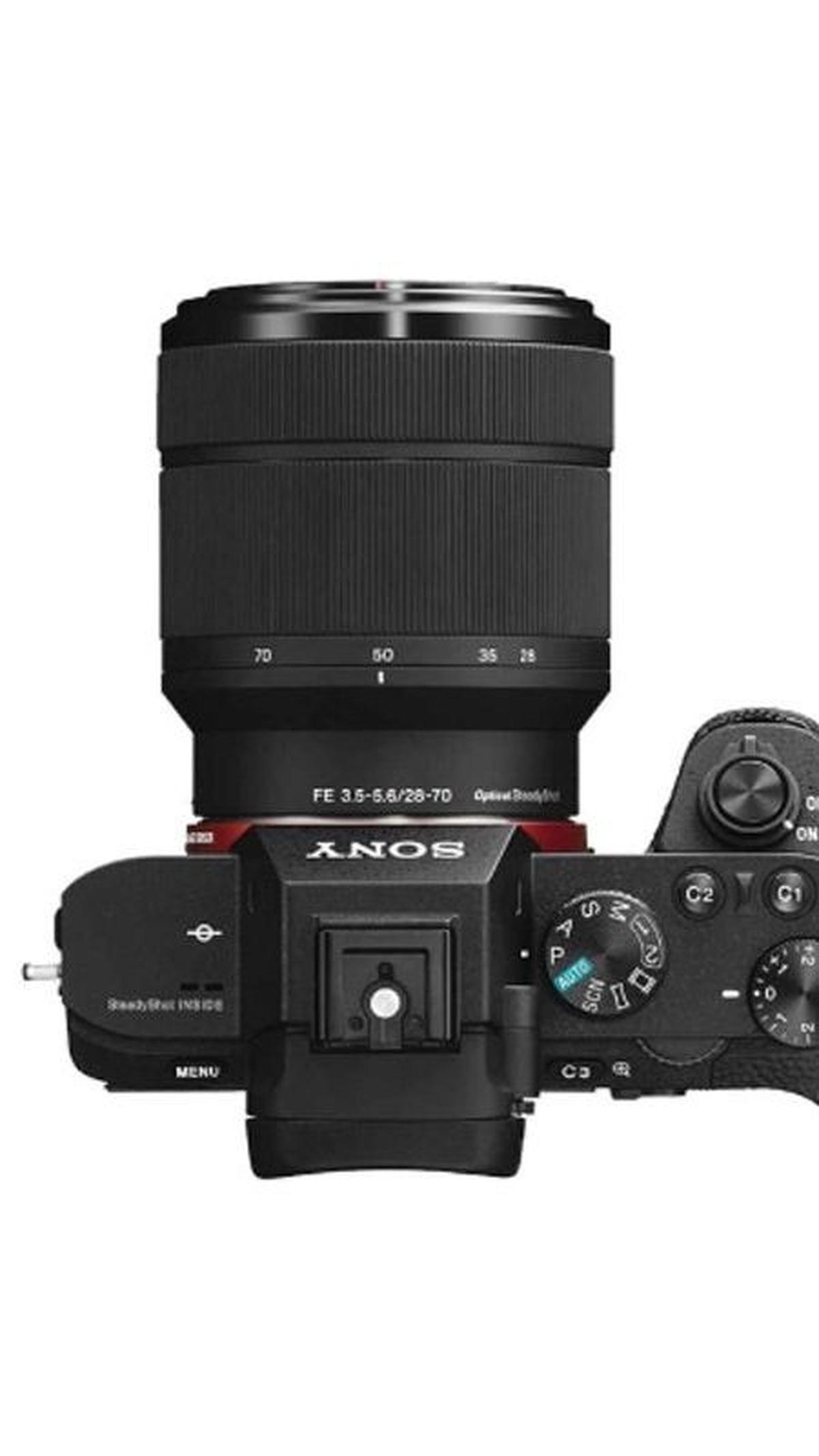 <b>Sony Series Alpha A7ll</b>