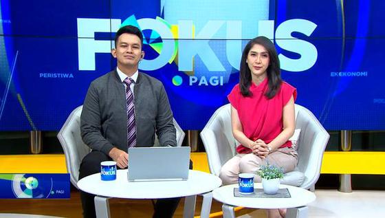 Fokus Pagi : Panel Listrik Masjid di Duren Sawit Jaktim Terbakar