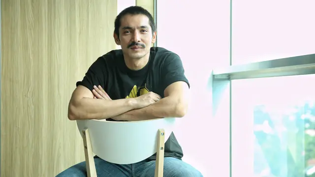 [Fimela] Abimana Aryasatya