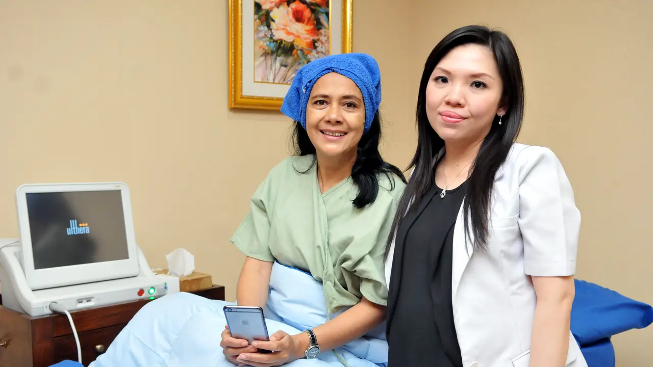 Kolesterol Tinggi, Lydia Kandou Dipaksa Anak Makan Sehat