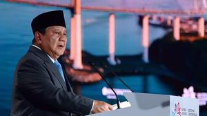 Prabowo Undang Perusahaan Rusia Garap 138 Blok Energi di Indonesia