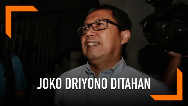 VIDEO: Satgas Antimafia Bola Akhirnya Tahan Joko Driyono