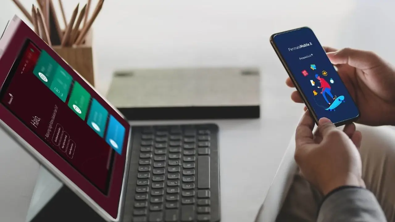 PermataBank Syariah menghadirkan layanan digital bagi Bank Pembiayaan Rakyat Syariah (BPRS).