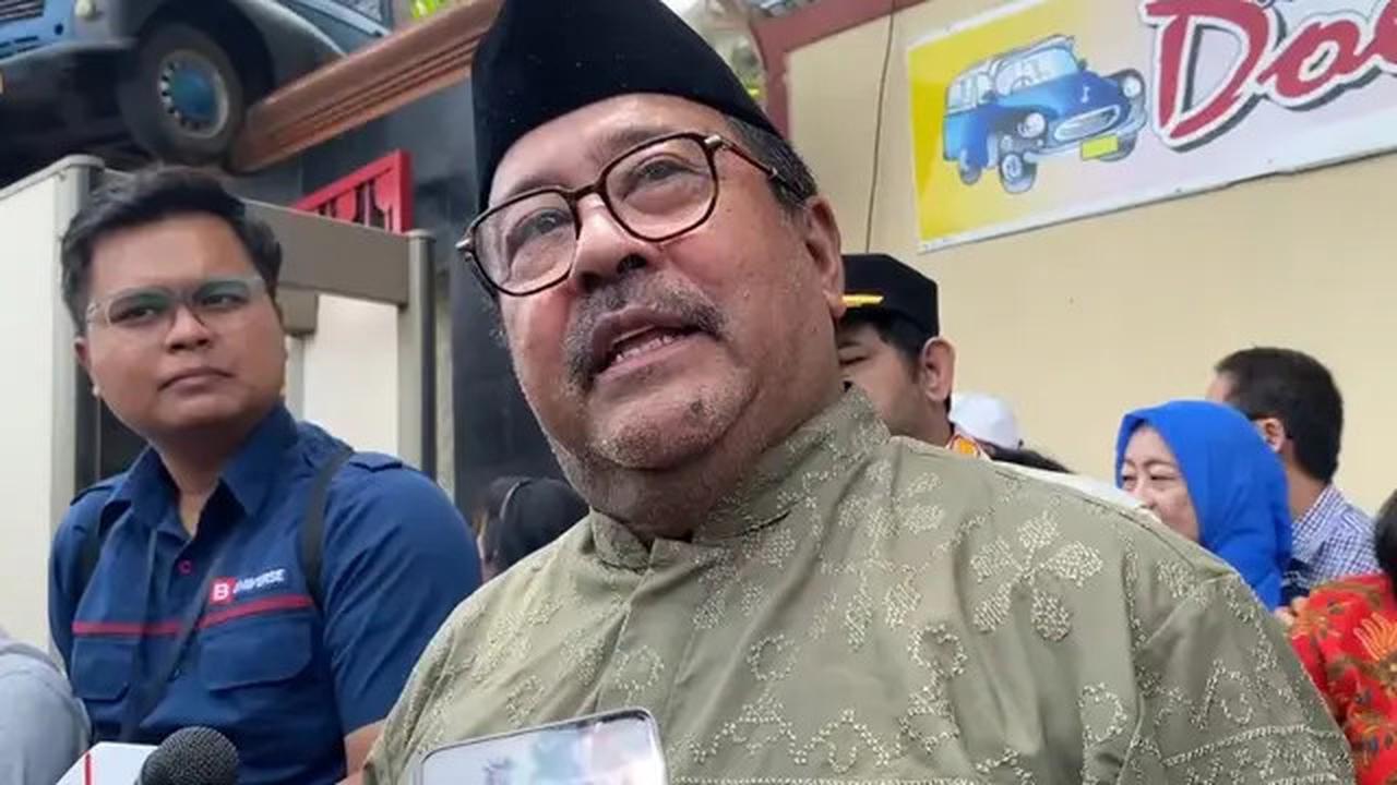 Rano Karno Ungkap Kenangan Panjang bersama Titiek Puspa: Saya Mengenal Almarhumah Sejak Kecil