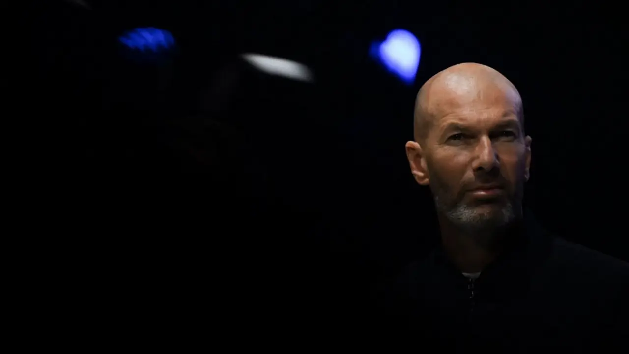 Zinedine Zidane
