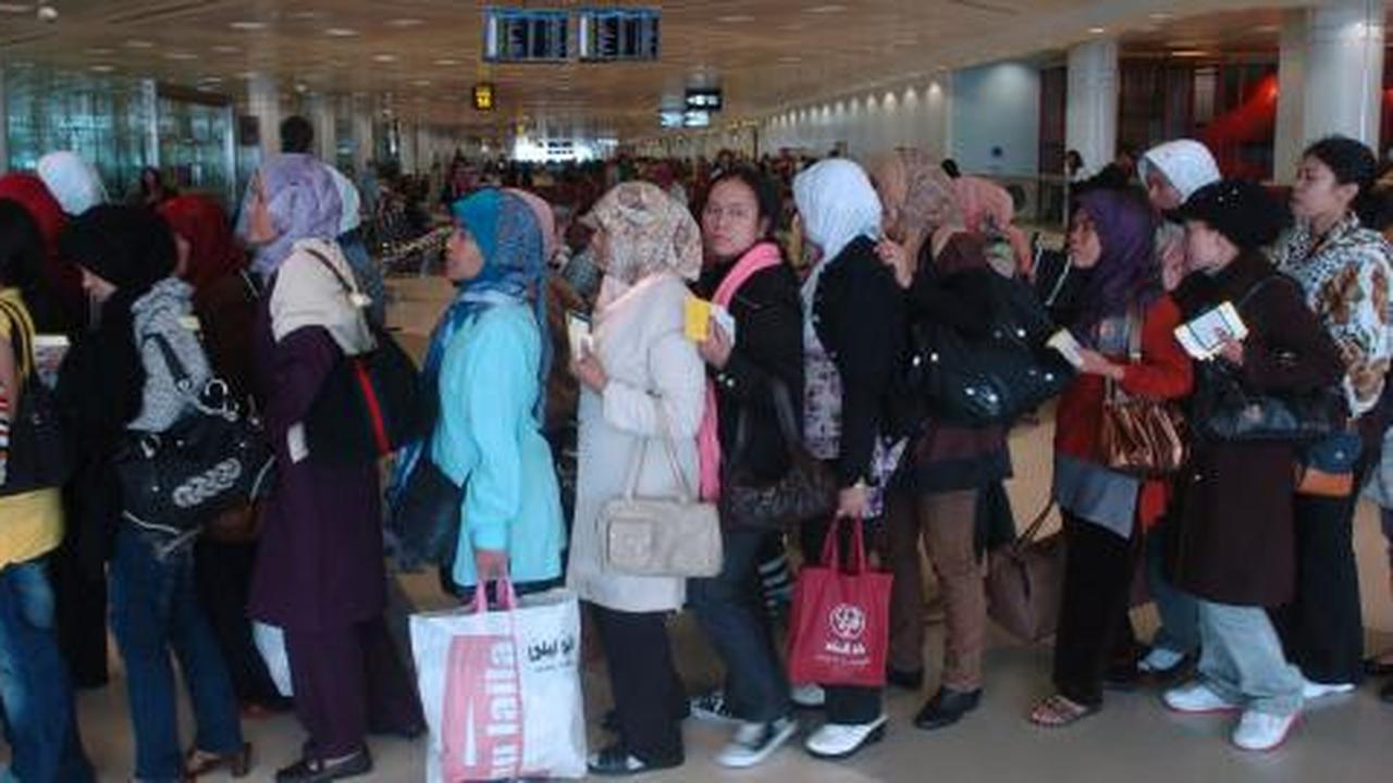 64 WNI telah dievakuasi dari Suriah