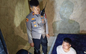 Kakak Adik Duel karena Utang Berujung Tewas (Dok: Antara)