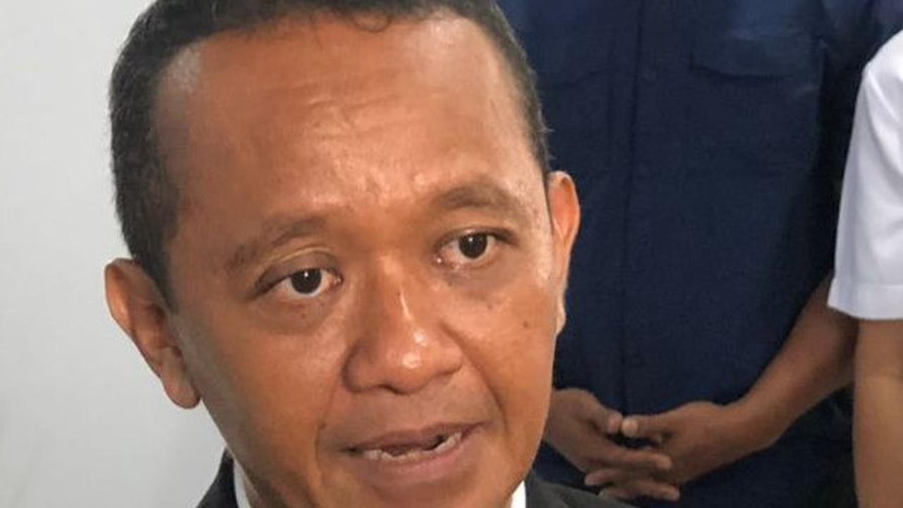 Bahlil Lahadalia: Gibran Punya Cinta yang Tulus Kepada Tanah Papua